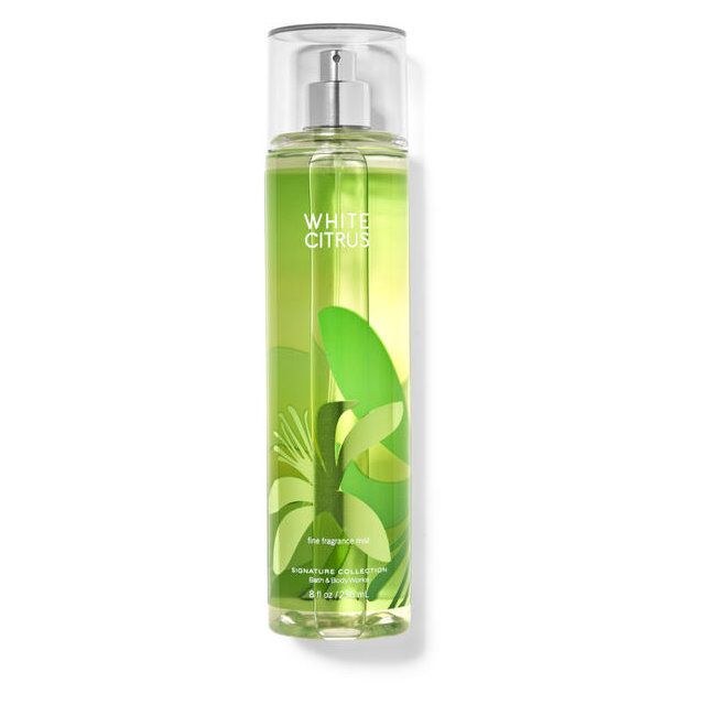 Bath & Body Works 保濕香氛噴霧-白柑橘236ml