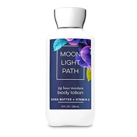 《Bath &amp; Body Works》香水身體乳液【月光小徑】Moonlight Path236ml