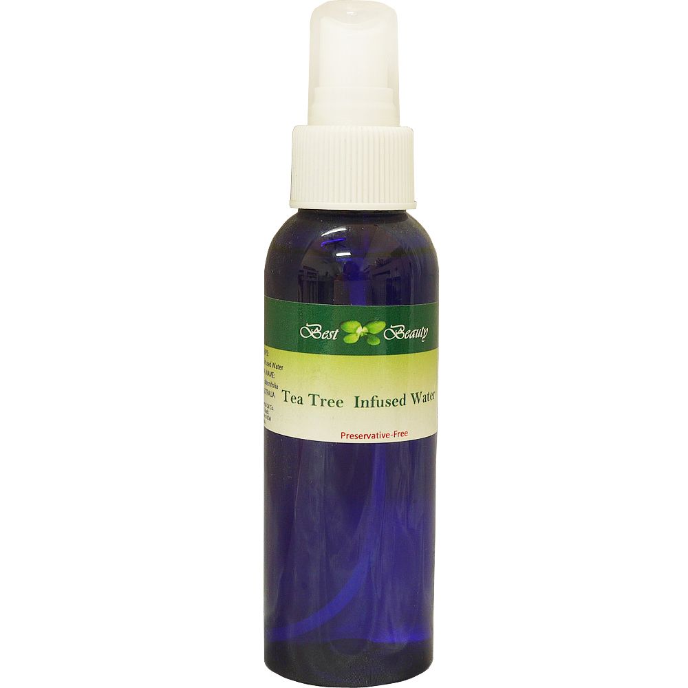 Body Temple 身體殿堂 100%茶樹精油純露100ML
