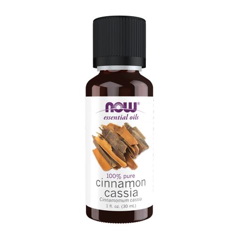 NOW 【NOW】肉桂精油(30ml) Cinnamon Cassia Oil /純精油  - Now Foods 7530