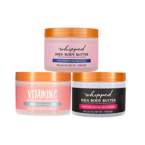 TREE HUT 樹上小屋 舒芙蕾身體乳霜240g(多款可選)