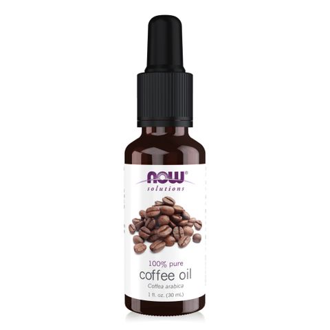 NOW 【NOW】Coffee Oil 咖啡精油 30 ml- Now Foods 7950