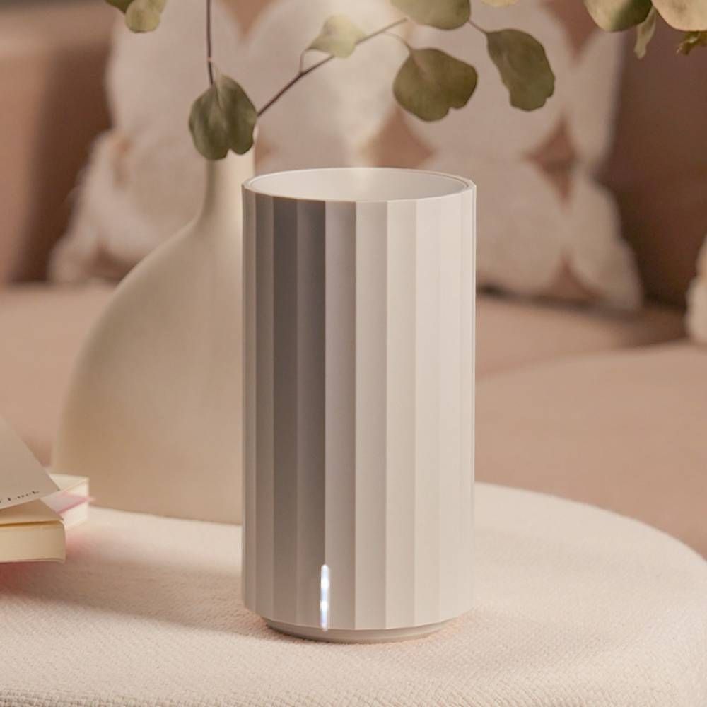 Roommi Ljus 香氛水氧機  | 天然精油 擴香 象牙白