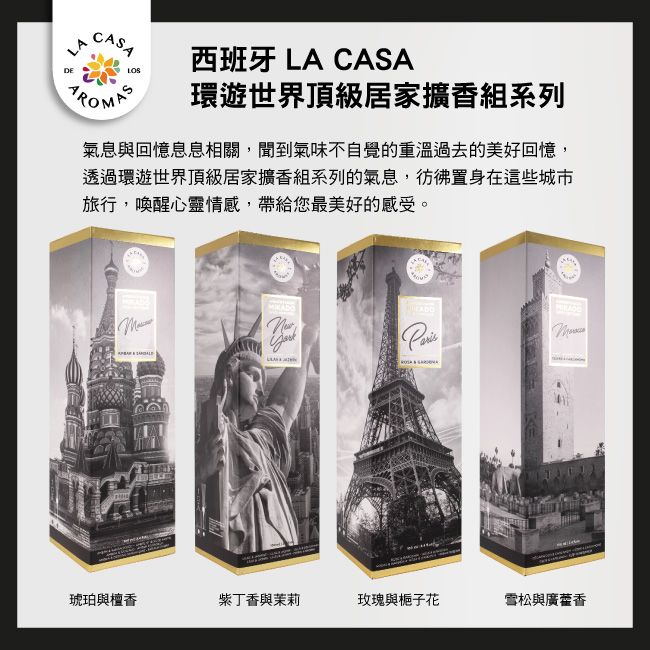 LA CASA 西班牙 