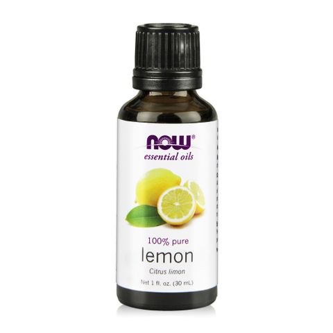 NOW 檸檬精油(30ml)Lemon Oil - Now Foods 7565