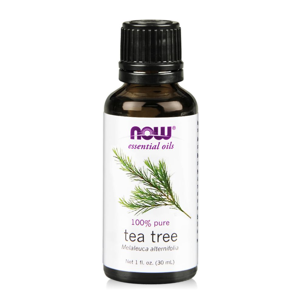 NOW 天然茶樹精油(30ml)Tea Tree Oil