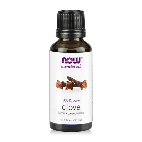 NOW 丁香精油(30ml)Clove Oil - Now Foods 7540