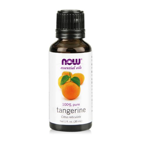 NOW 柑桔精油(30ml)Tangerine Oil - Now Foods 7623