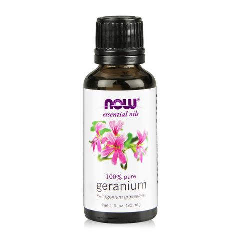 NOW 天竺葵精油(30ml)Geranium Oil - Now Foods 7552