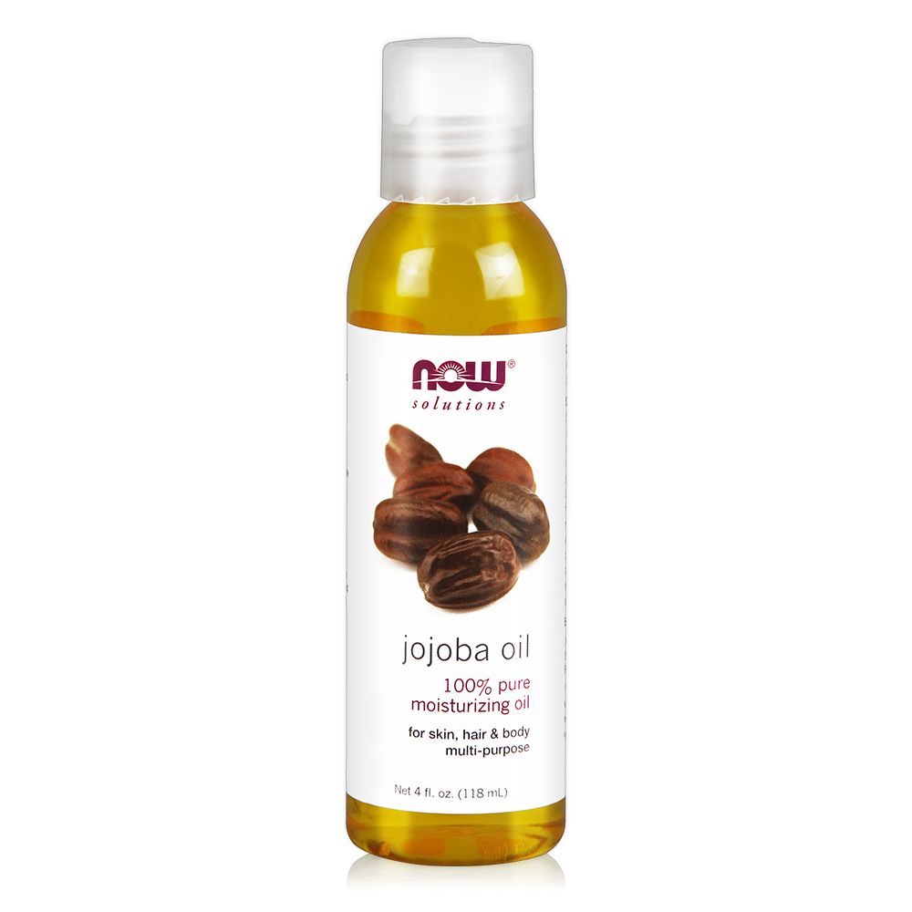 NOW】Jojoba Oil 荷荷巴油(4oz / 118ml) - PChome 24h購物