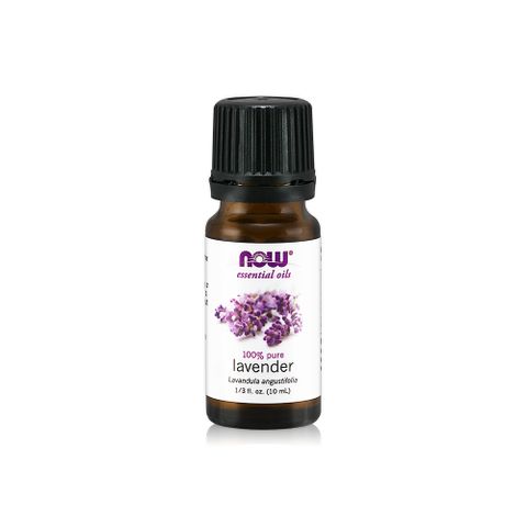 NOW 天然薰衣草精油 (10 ml) Lavender Oil - Now Foods 7900