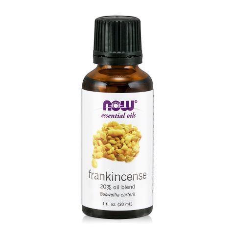 NOW 乳香20%調和精油(30ml) Frankincense Oil Blend - Now Foods 7548