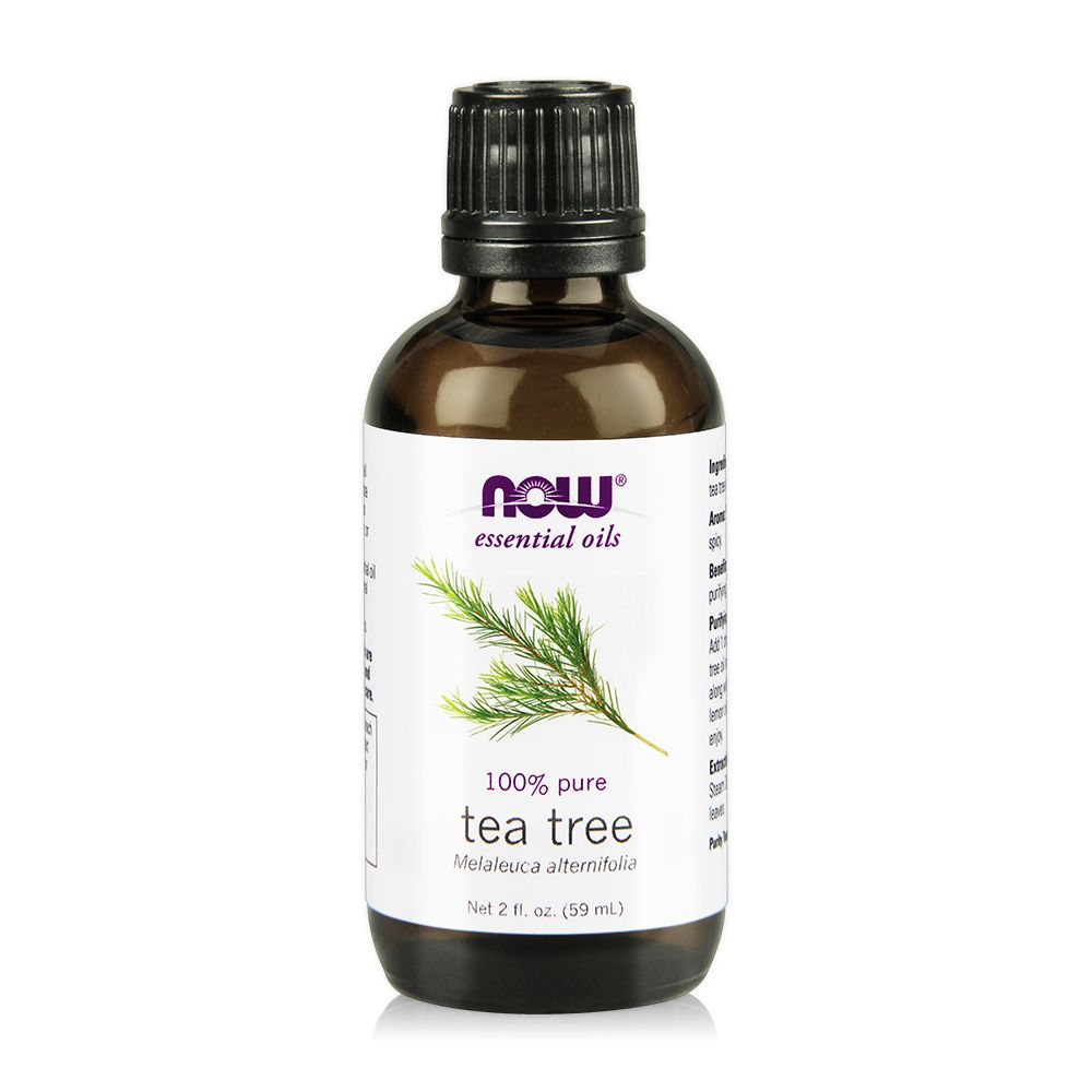 NOW 茶樹精油Tea Tree Oil (59ml) - Now Foods 7489