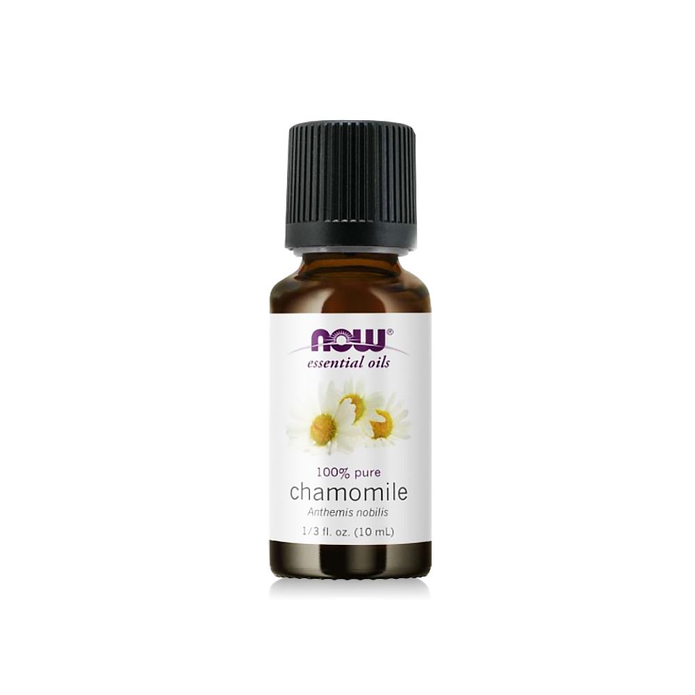 NOW 羅馬洋甘菊精油Chamomile Oil (10ml) - Now Foods 7621