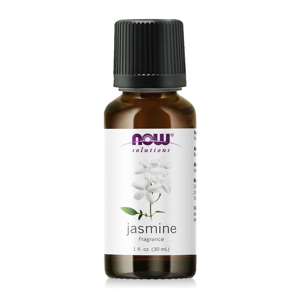 NOW 茉莉香氛精油 Jasmine Fragrance Oil (30 ml)