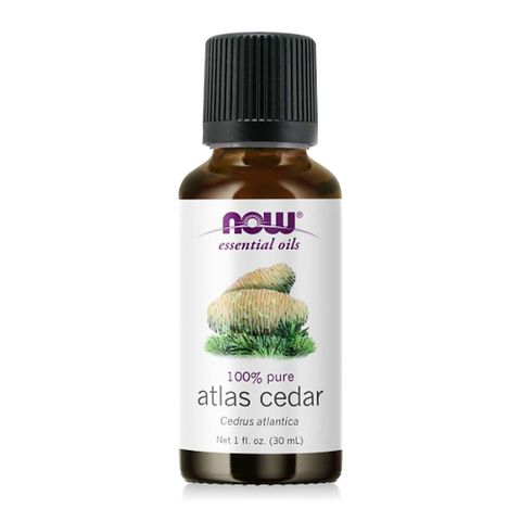 NOW Atlas Cedar Oil 大西洋雪松精油 (30ml) - Now Foods 7526