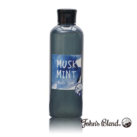 John's Blend 日本Johns Blend 麝香薄荷沐浴乳250ml