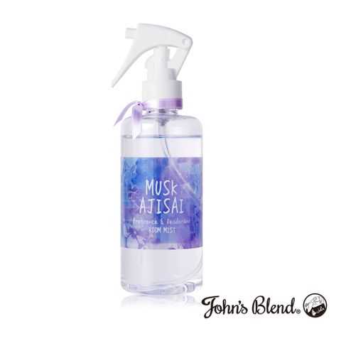 John's Blend 日本Johns Blend 香氛除臭噴霧220ml 繡球花