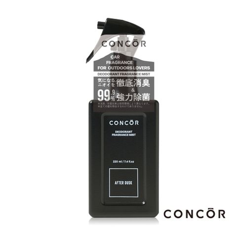 John's Blend 日本CONCOR 戶外風香氛噴霧220ml 夜幕之後