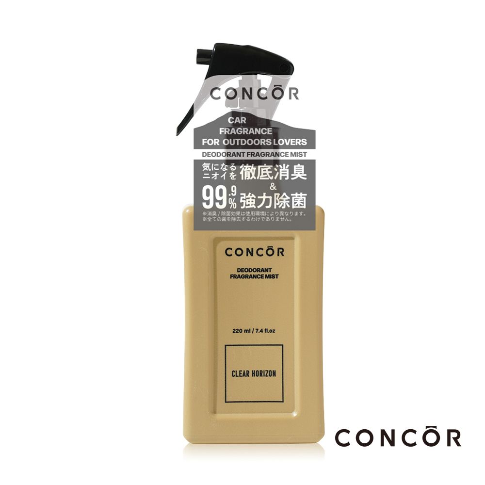 John's Blend 日本CONCOR 戶外風香氛噴霧220ml 清澈地平線