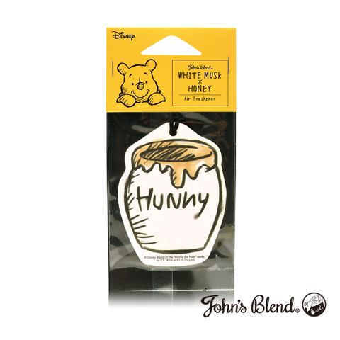 John's Blend 香氛掛片 小熊維尼