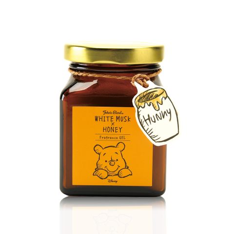 日本John’s Blend 室內香氛擴香膏135g 小熊維尼