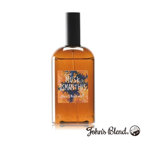 John'sBlend 日本Johns Blend 髮膚兩用保濕香氣噴霧110ml 金木樨