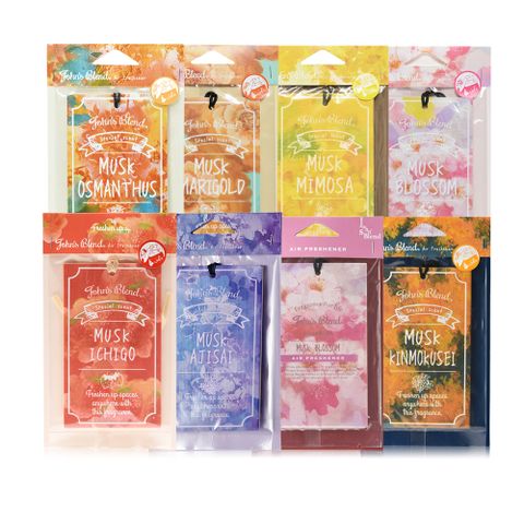 日本John’s Blend 香氛掛片(多款可選)
