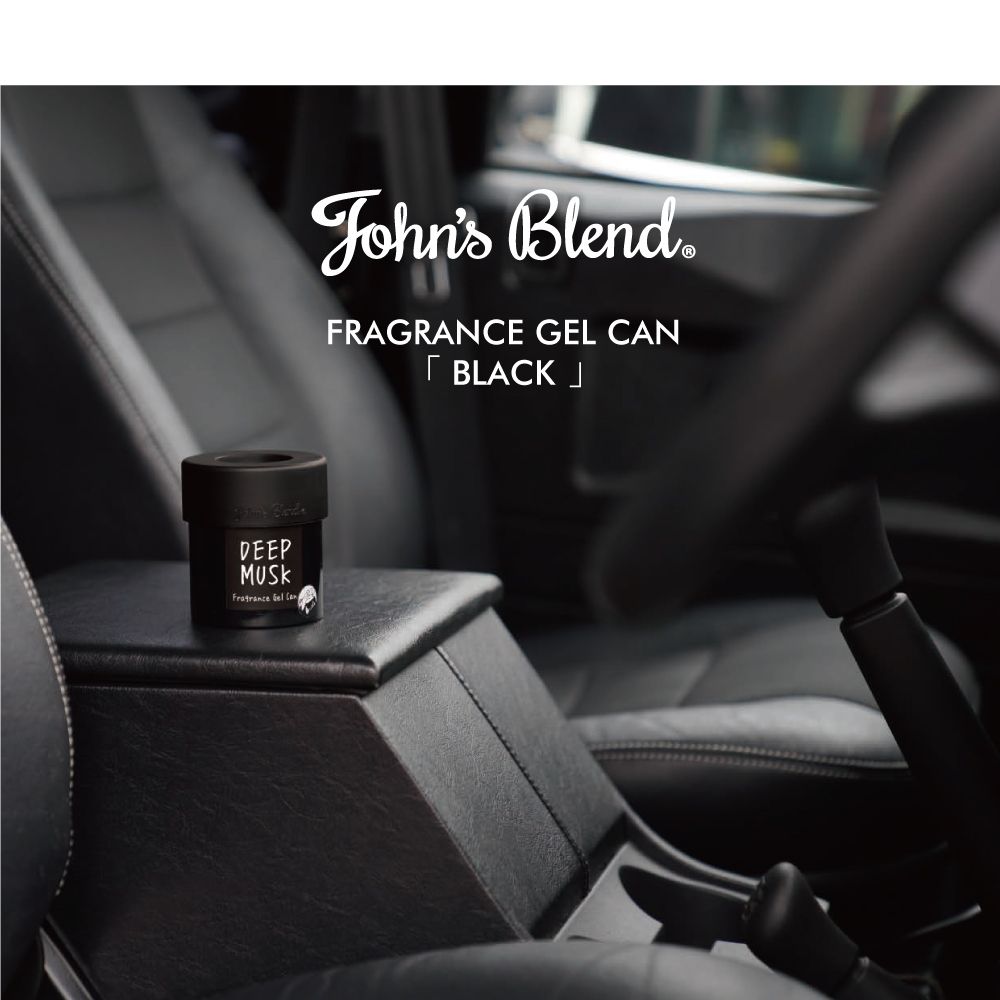 John'sBlend 車用香氛擴香罐85g(多款可選)