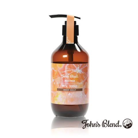 John'sBlend 日本Johns Blend 香氛沐浴液態皂300ml