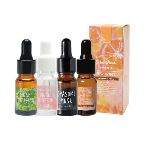 日本John’s Blend 香氛精油8mL