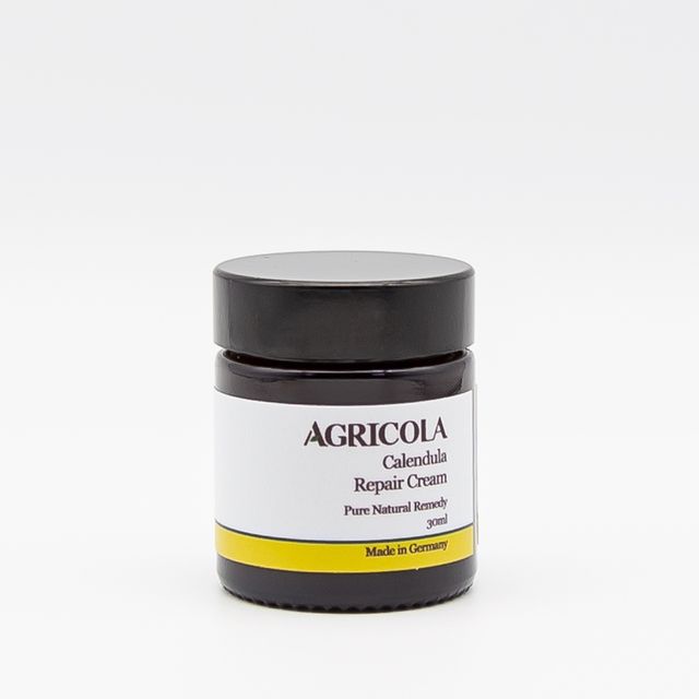 Agricola 植物者 -金盞花敏感修護霜(30ml) - 德國製造 金盞花浸泡油基底 100%純天然嬰兒屁屁霜