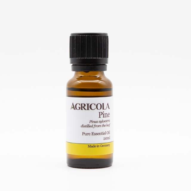 Agricola 植物者 -松針葉精油(20ml) - 德國原裝進口 純植物萃取天然擴香