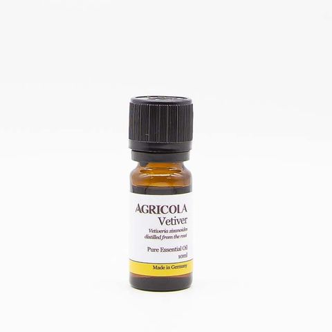 AGRICOLA植物者-岩蘭草精油(10ml)- 德國原裝進口 純植物萃取天然擴香