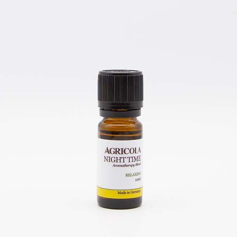 Agricola 植物者 -搖籃曲複方精油(10ml)- 德國原裝進口 純植物萃取舒眠幫助入睡