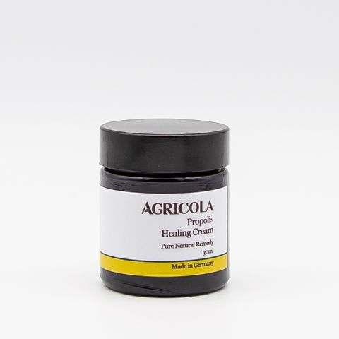 AGRICOLA植物者-SOS蜂膠霜(30ml) - 德國製造 巴西綠蜂膠搭配金盞花萃取 淨化修復、居家萬用修復配方