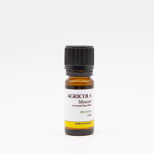 Agricola 植物者 -麥索爾瑜伽複方精油 (10ml)- 德國原裝進口 純植物萃取天然擴香 瑜珈冥想木質調自然香氛