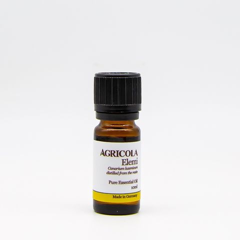 Agricola 植物者 -欖香脂精油(10ml) - 德國原裝進口 純植物萃取天然擴香