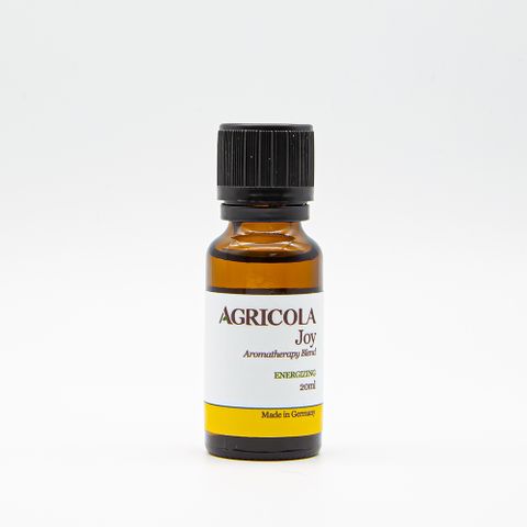 Agricola 植物者 -好心情複方精油 (20ml)- 德國原裝進口 純植物萃取天然擴香 自信花香調