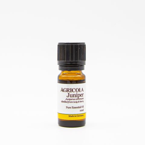 Agricola 植物者 -杜松子精油 (10ml)- 德國原裝進口 純植物萃取天然擴香