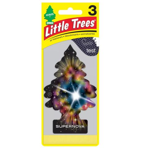 《美國 Little Trees》小樹香片-銀河之星 Supernova