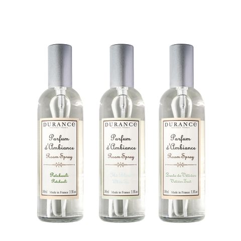 DURANCE朵昂思 大地居家香氛噴霧(100ml)-多款可選-公司貨