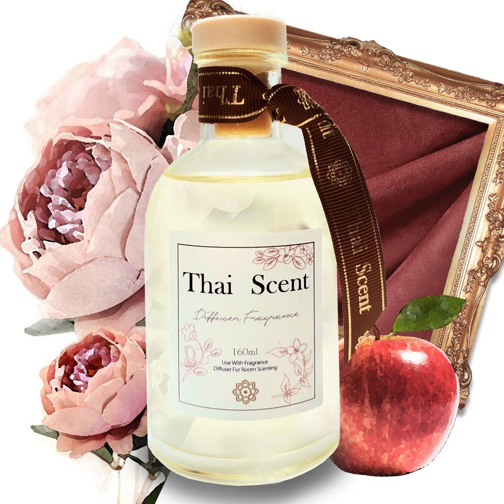 Thai Scent 泰香 ThaiScent 擴香精油 160ml