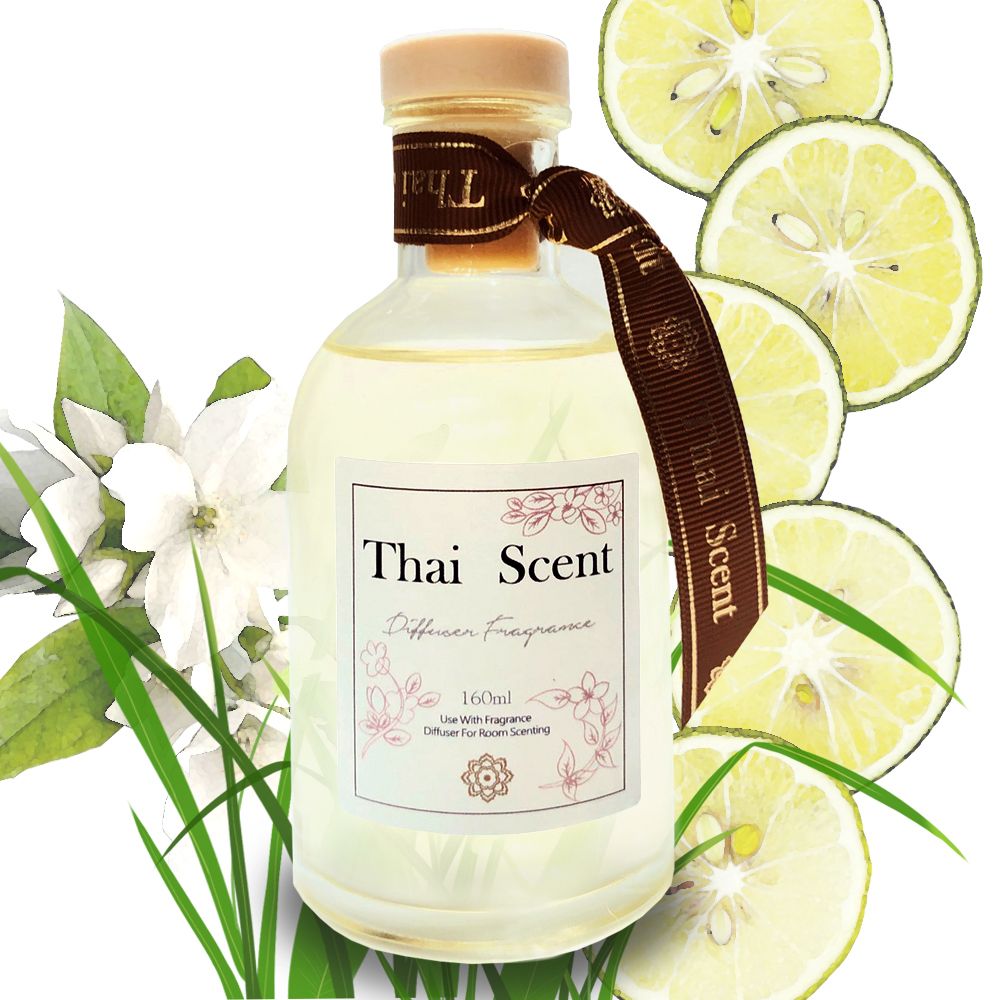 Thai Scent 泰香 ThaiScent 擴香精油 160ml