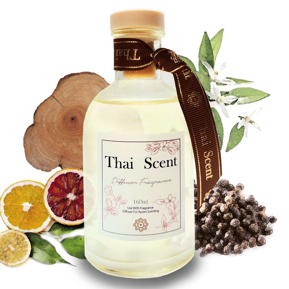 Thai Scent 泰香 ThaiScent 擴香精油 160ml