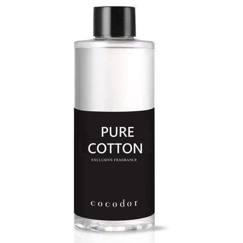 《韓國 cocodor 》香氛擴香補充瓶-純棉花香 Pure Cotton200mL