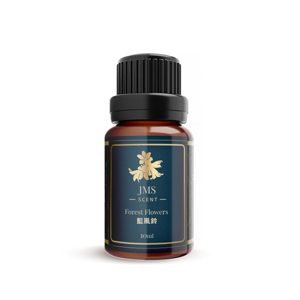 JMScent  時尚香水精油 藍風鈴 IFRA認證 香薰/擴香專用 (10ml)