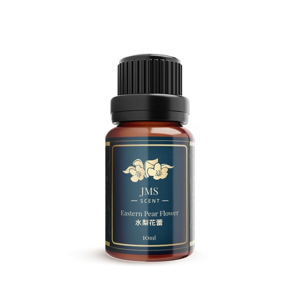 JMScent  時尚香水精油 水梨花蕾 IFRA認證 香薰/擴香專用 (10ml)