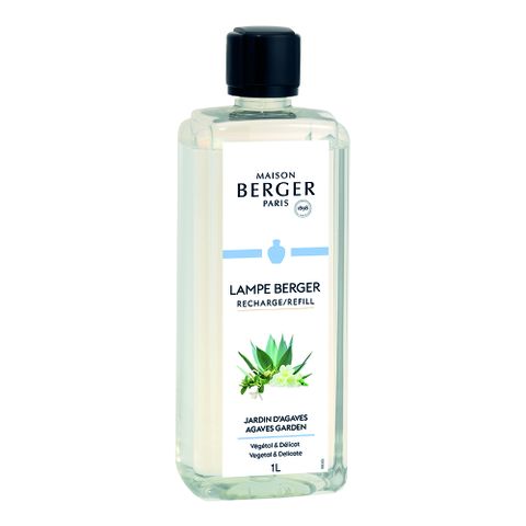 MAISON BERGER 柏格薰香 龍舌蘭花園1000ml 法國 無火香熏精油 / 原lampeberger品牌升級【四瓶贈燈】