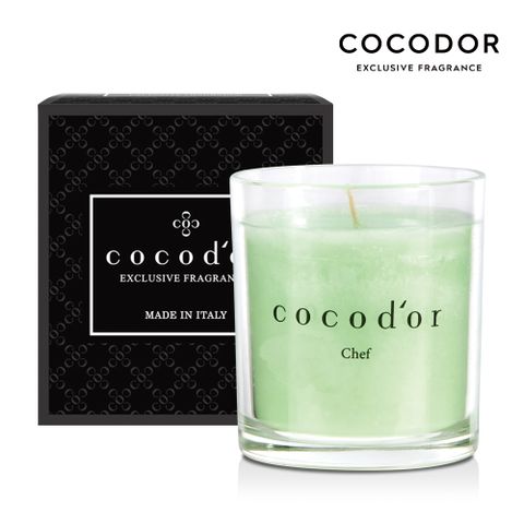 Cocod'or cocodor官方直營-香氛蠟燭130g-大師香調